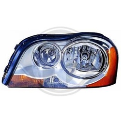 Фара do volvo xc90 02-06 фото №1