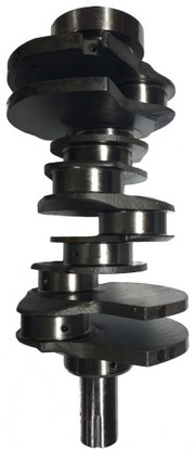 Wał колінчастий jeep lancia 3.0 двигун vm exf exn vm23d фото №1