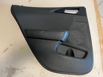 Kia ceed iii proceed 19- боковина оббивка двері лівий зад задній фото №1