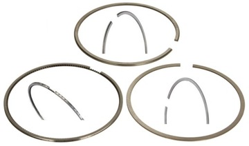 Кольца поршневые vw eos golf passat 1.8 2.0 tsi фото №1