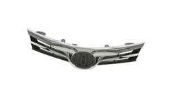 Решітка решітка решітка радіатора решітка радіатора toyota corolla e18 17- фото №1