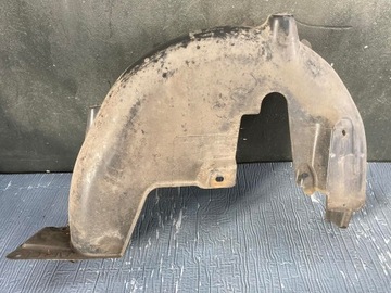 Подкрылок задние левая peugeot 208 i hb 5d 9673769280 фото №1