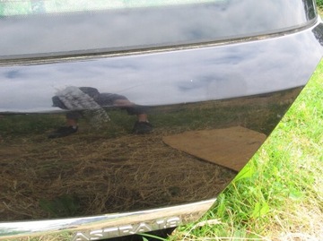 Кришка задня скло z20r opel astra h hb фото №1