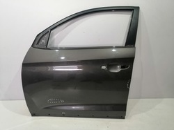 Двері ліві передні перед hyundai tucson iii фото №1