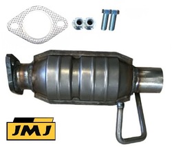 Каталізатор ford transit 2,5 td 1994-2000 фото №1