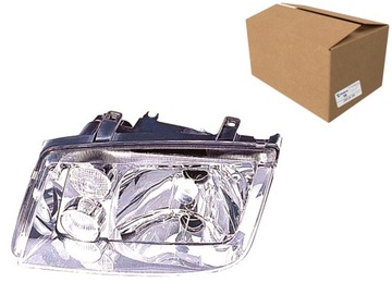 Фара l vw bora bora i 10.98-12.13 abakus фото №1