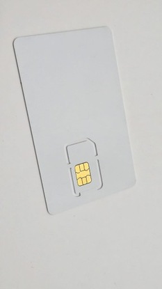 Tesla карта sim internet фото №1