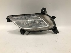 Kia niro 15-19 свет drl галоген led левый фото №1