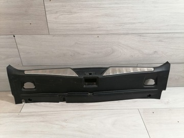 Maserati quattroporte захист ременя зад 670013681 фото №1