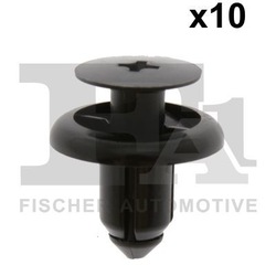 Штифт распорный hyundai, subaru фото №1