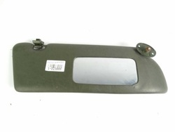 Mercedes s w126 сонцезахисний козирок сонцезахисна права фото №1