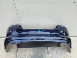 Jaguar xf r sport рестайлинг бампер зад задний фото №1