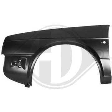 Крило do volkswagen golf ii typ191 83-91 фото №1