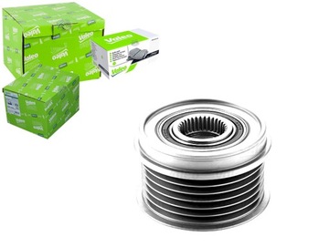 Valeo колесо ременное генератора 588074 фото №1