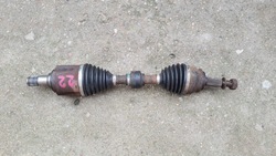 Піввісь ліва перед jeep compass patriot 2,2 11-16r фото №1