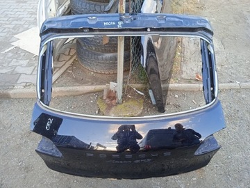 Porsche macan крышка зад фото №1