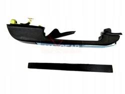 Ручка дверь vw t. golf pr 102990cn5 фото №1