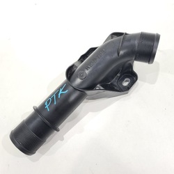 Труба turbo интеркулер 1265831s02 144603730r master iv 2.3 dci фото №1