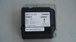 Датчик подушка безопасности 51952928 0285b03710 jeep renegade фото №1