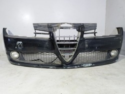 Alfa romeo 159 бампер перед переднє фото №1