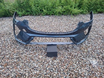 Бампер переднє перед volvo xc60 xc-60 ii r-design 22- рестайлінг розпилювач pdc 723 фото №1