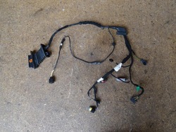 Vw scirocco iii джгут установка двері ліва лівих 1k8971121s фото №1