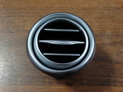 Идеальная решётка воздуховод mercedes w217 w222 1 фото №1