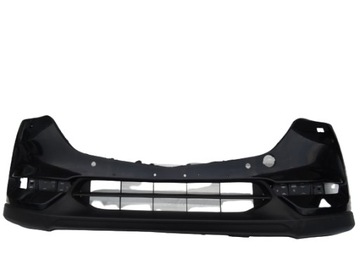 Бампер перед mazda cx5 ii 2017- оригінал фото №1