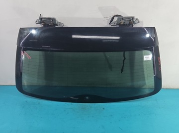 Скло задня bmw e61 універсал зад фото №1