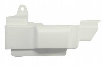 Маскировочная накладка защита петля дверь правая man tgx tgs фото №1