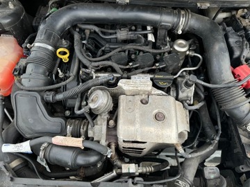 Ford fiesta mk7 1,0 ecoboost двигатель sfjc фото №1