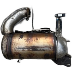 Renault kangoo 1.5 dci citan катализатор фильтр dpf fap h8201431468 208a0077 фото №1