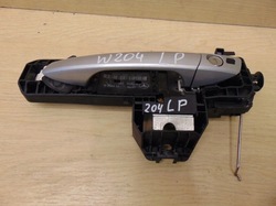 Ручка зовнішня ліва перед mercedes w204 рестайлінг eu фото №1