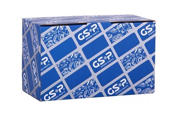 Піввісь привідна перед права gsp do volvo s60 ii t3 фото №1