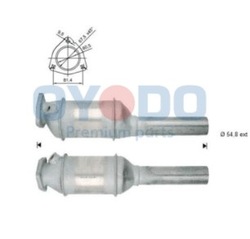 Катализатор seat vw фото №1
