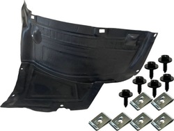 Audi a6 c7 2010-2018 подкрылки подкрылок клипсы левая фото №1