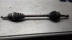 Полуось левая citroen c3 02r hb фото №1