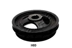 Japanparts колесо пасове вала колінчастого hyundai фото №1