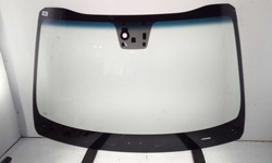 Скло лобове передня kia sorento um 2015- датчик з підігрівом оригінальна нова фото №1