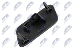 Nty заглушка омывателя фара - audi q7 2015-2019 /правая/ фото №1