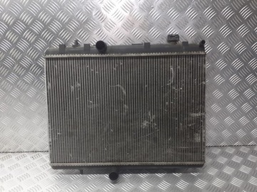 Радіаторів води citroen c5 iii 2.0 hdi 9680533480 фото №1