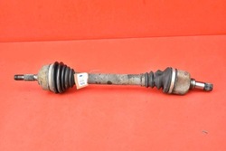 Піввісь ліва перед механічна коробка передач citroen c3 c 3 2 ii 1.6 hdi 92 km 09-13 фото №1