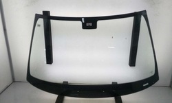 Стекло лобовое передняя mercedes e-klasa w211 2002-2009 датчик оригинал оригинальный номер фото №1