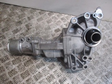 Редуктор коробки mitsubishi outlander 3 2,2d 4x4 фото №1