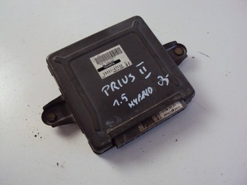 Модуль блок керування toyota prius ii 1.5 гібрид 03- фото №1