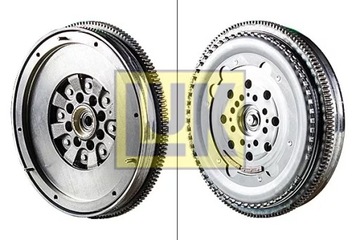L 415024310 колесо маховики двомасовий mercedes sprint фото №1