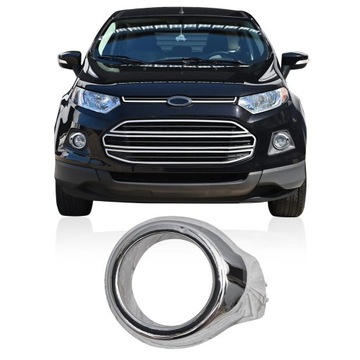 Ford ecosport ii накладка галоген левая cn1515b217 фото №1