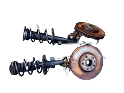 Поворотный кулак амортизатор mcpherson  partner rifter combo proace city правая фото №1