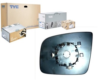 Стекло зеркало tyc a0028114233 6472710 me9107513 3 фото №1