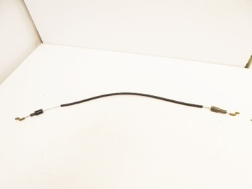 Almera tino трос сидіння права фото №1